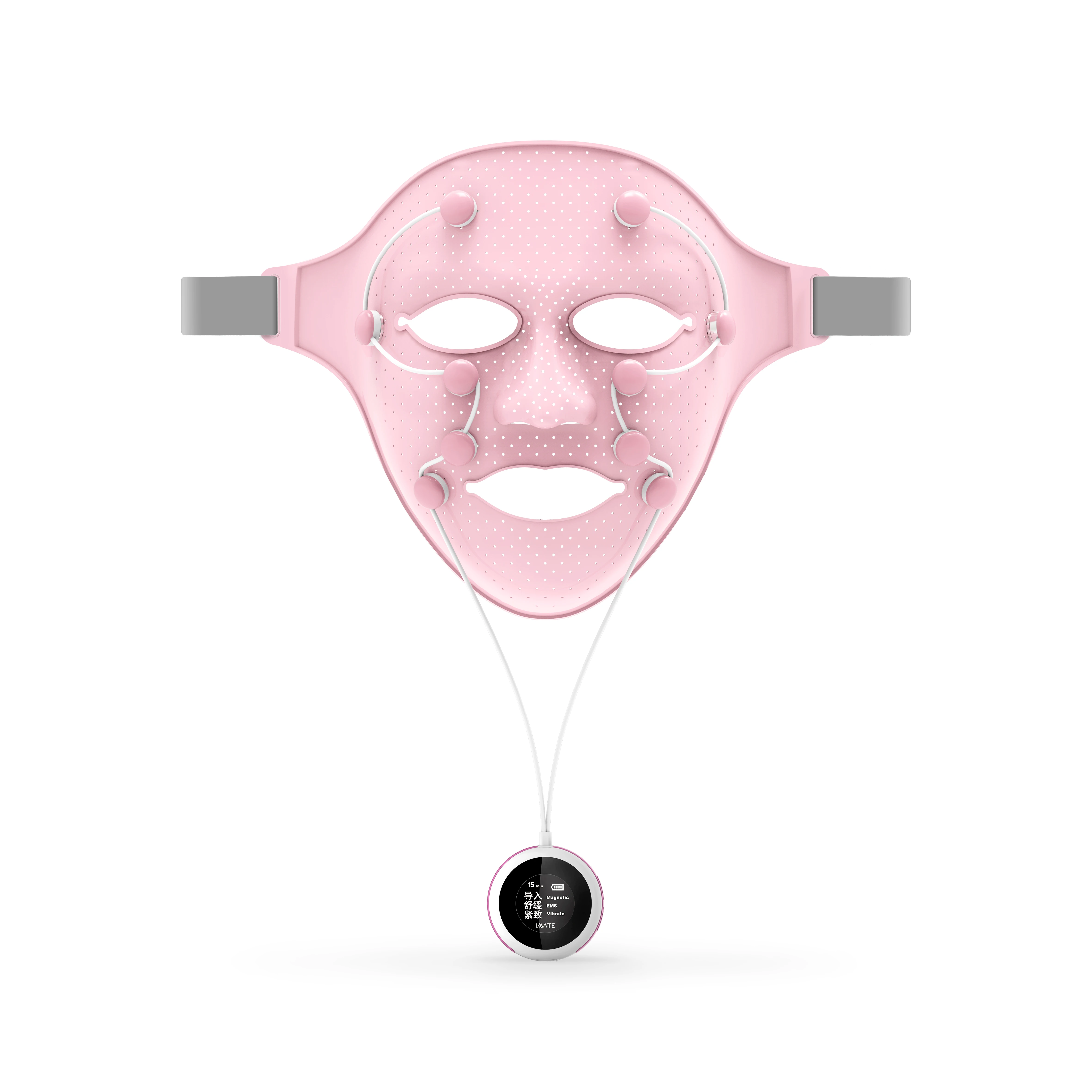 Electric V-Mask Essence Imported Massager Facial Lift EMS Beauty Machine