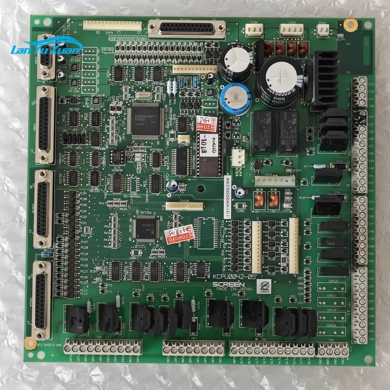 

Screen Film processor LD-M1060 CPU Mainboard KCPU0042-05 KCPU0042-03 KCPU0042-04