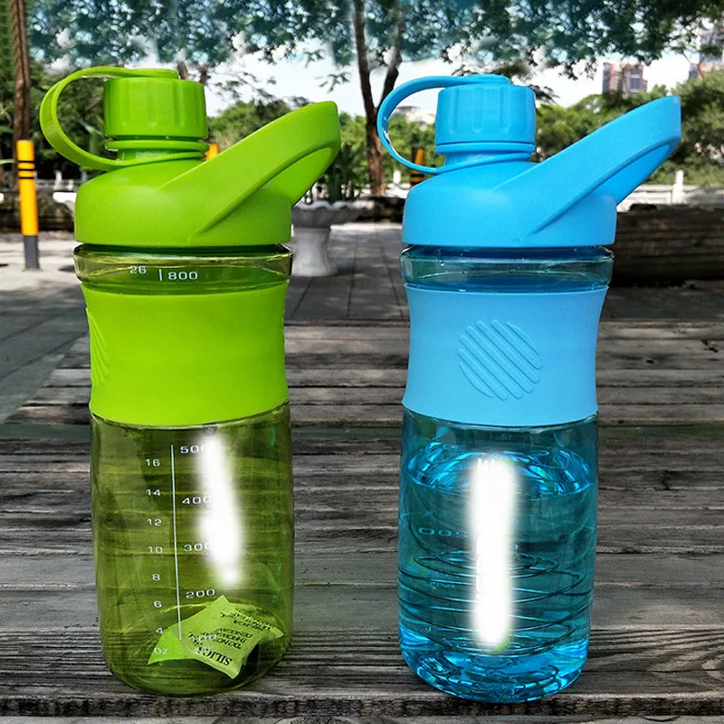 Clearance Sale Outlet Wholesale Pirce 500ml Healthy Life Nutrition Plastic Sports Shake Water bottle