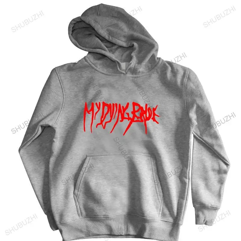 

new arrived men hoodies autumn My Dying Bride Band Logomale Tracksuit brand sweatshirt euro size brand men autumn hoodie