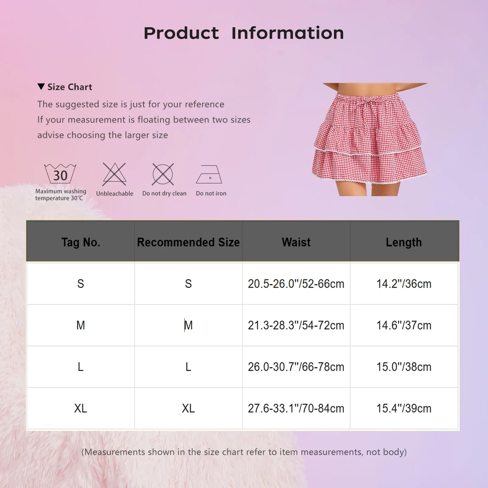 ผู้หญิงหวาน Bowknot กระโปรงลายสก๊อตปาร์ตี้เต้นรําเครื่องแต่งกาย y2k เอวยางยืดสีบล็อก Ruffled กระโปรงสําหรับปาร์ตี้คอสเพลย์คลับ