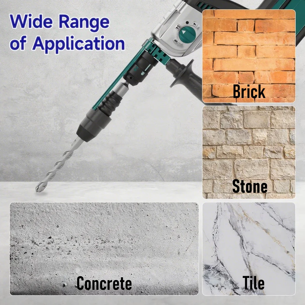 

1 шт. адаптер SDS Plus на SDS Max для преобразователя ударной дрели 210 мм, аксессуары для инструментов, адаптер для ударной дрели, уникальный дизайн