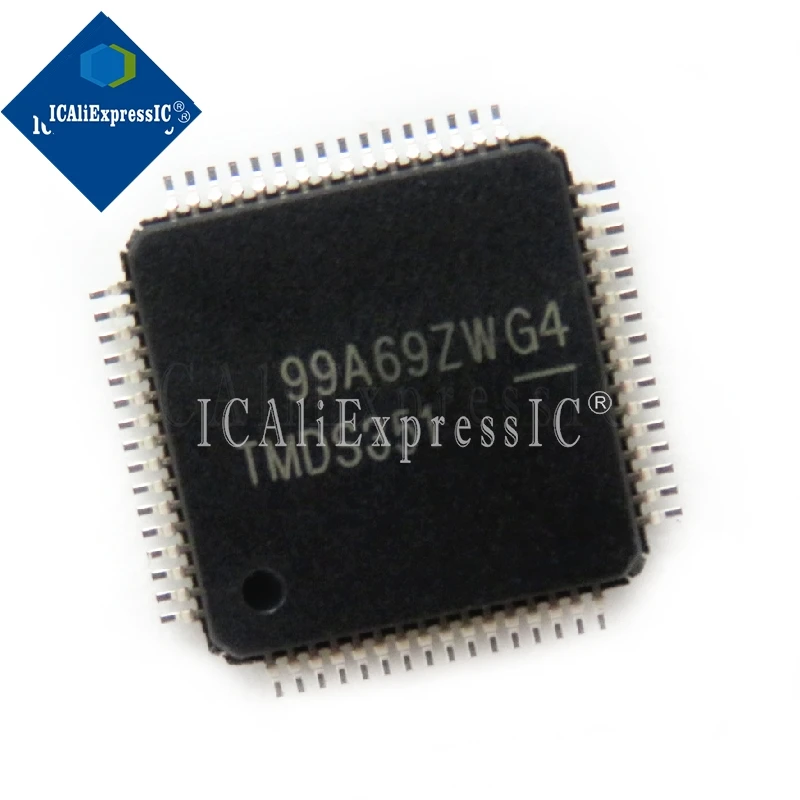 5pcs/lot TFP401APZP THC63LVD104A THM3040 TL2336ML TMDS341A TMDS351 QFP In Stock