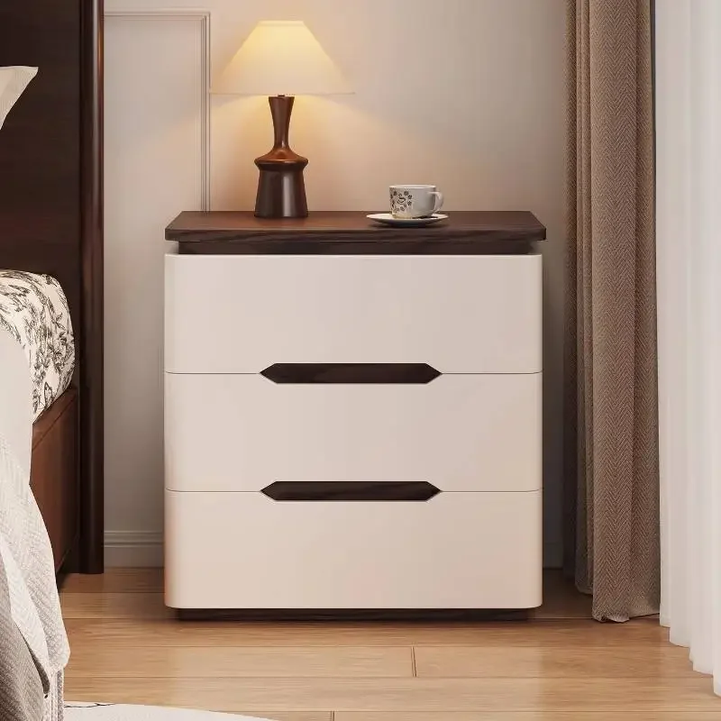 Cute Luxury Nightstands Bedroom Classic Cheap Design Minimalist Bedsides Table Cool Modern Mesa De Cabeceira Home Furniture