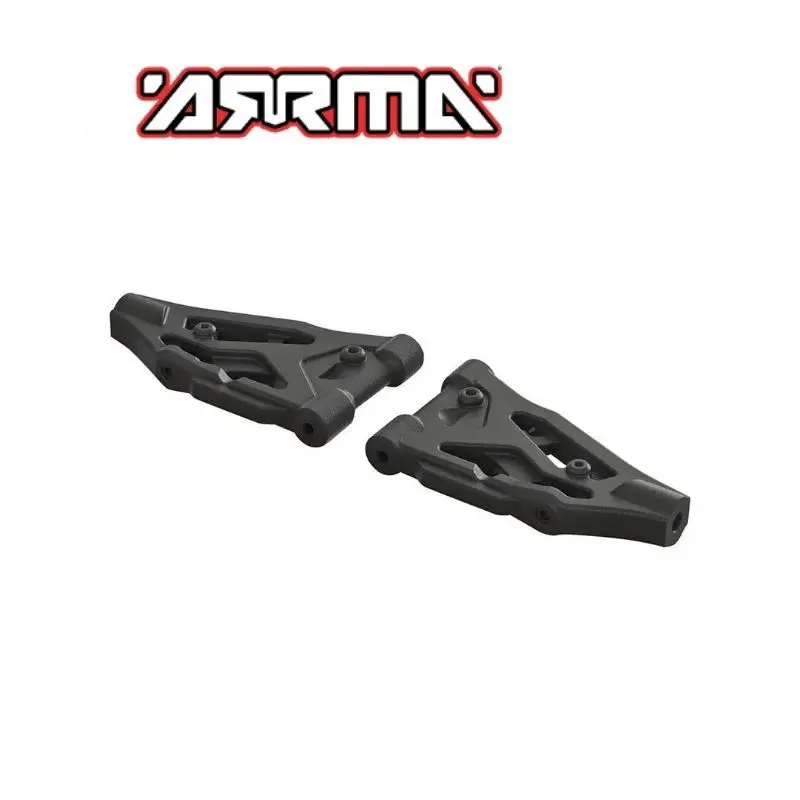 

Оригинальный рычаг подвески ARRMA ARAC9037 AR330503, средний передний нижний 6S (2) для FELONY INFRACTION LIMITLESS fietsmanteHON Радиоуправляемые детали
