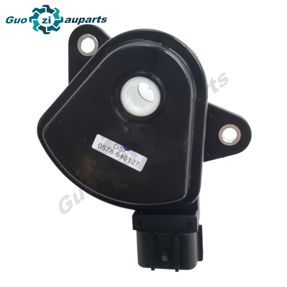 M11 0578640127 QR640AHA Transmission Gear Position Sensor for Geely Ssangyong DSI 6AT