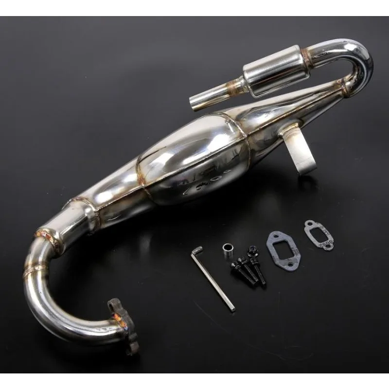 

RC Baja 5B новый дизайн супер крутящего момента выхлопа с 854432