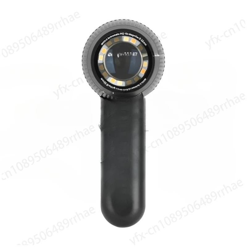 Dermoscope for Dermatology, Iridology CE Approved DE-3100