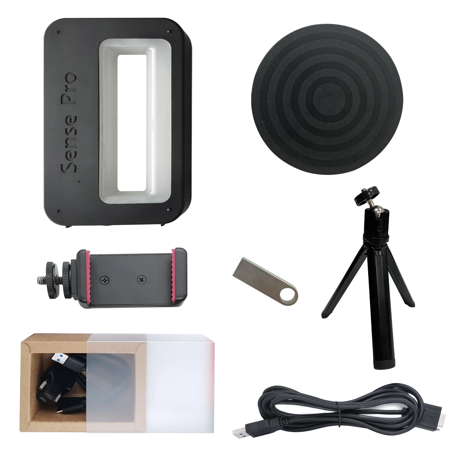 El Tipi Mobil 3D Tarayıcı Taşı - Handheld 3D Scanner High Precision incelemesi ve fiyatı