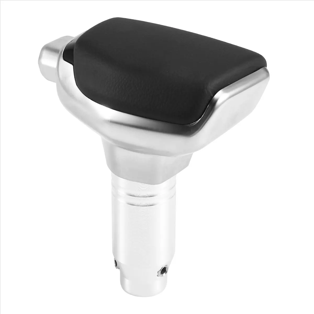 Super Sale 1PC Black Skin Car Shift Head Shift Handball Cross Border Gear Modification Accessories for Nissan Auto Yacht 10 Wire