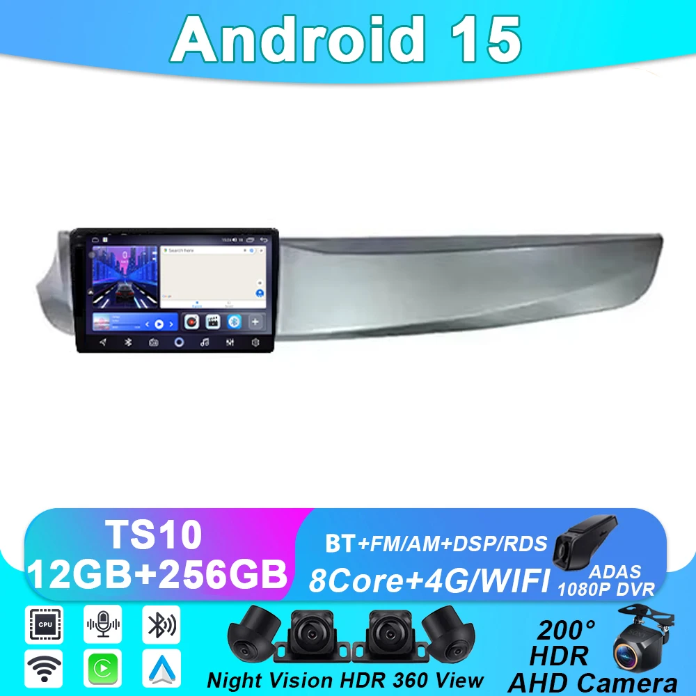 Android Auto Carpla… - image