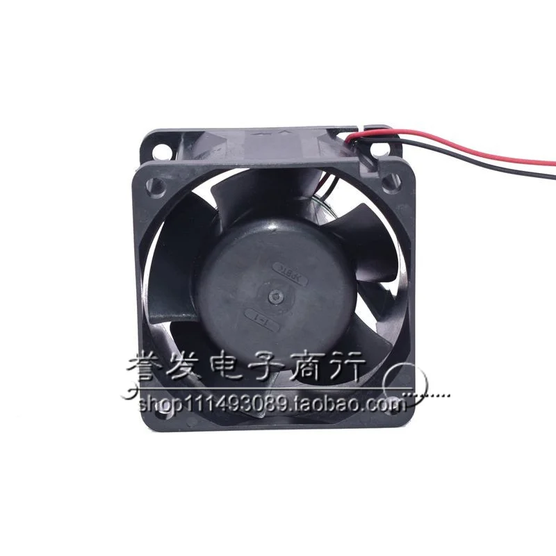 NEW ORIGINAL 06038RA-24R-EU 24V 0.72A 6038 60x60x38mm COOLING FAN RADIATOR