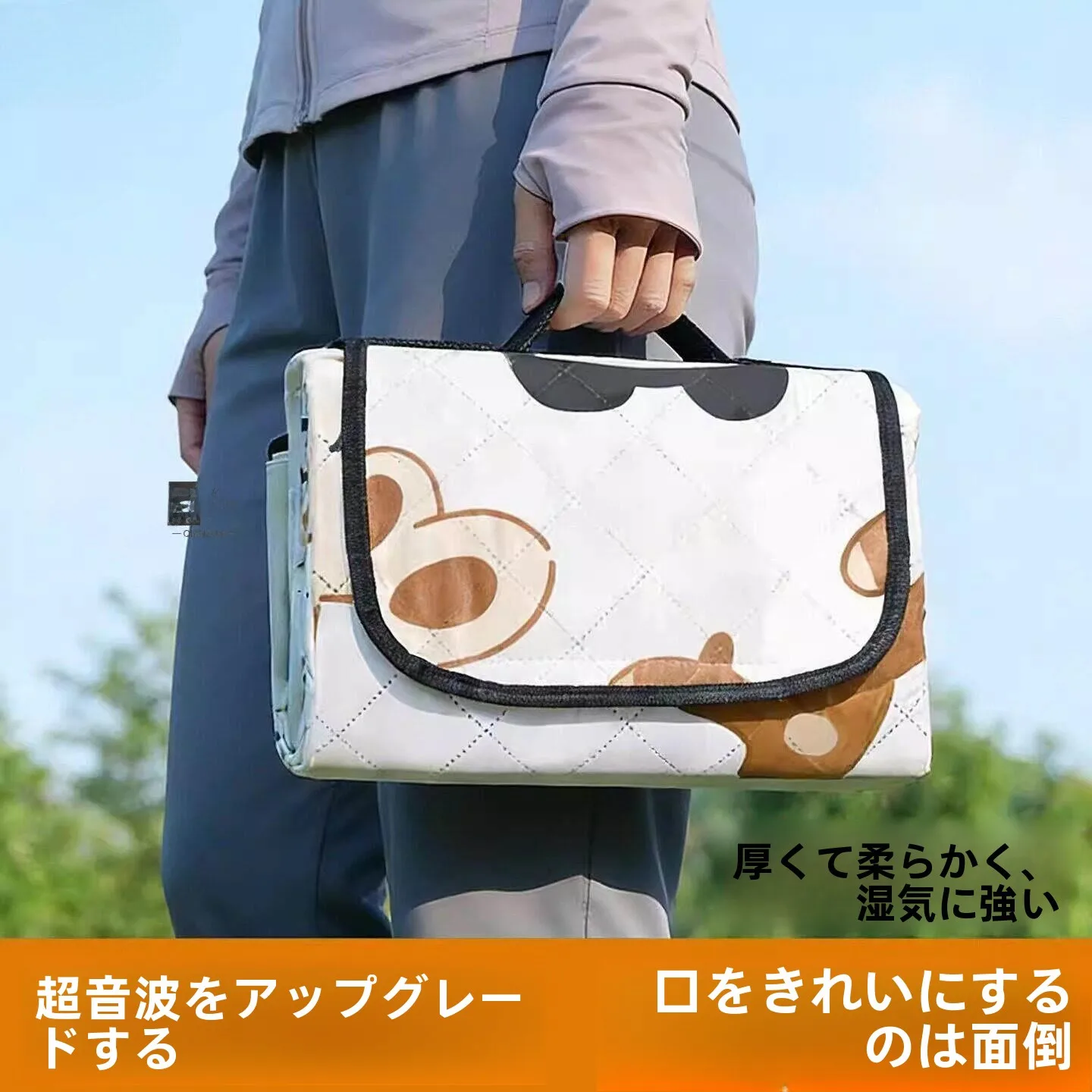 portable-thickened-outdoor-picnic-mat-waterproof-moisture-proof-camping-grass-ins-style-camping-outdoors-picnic-blanket