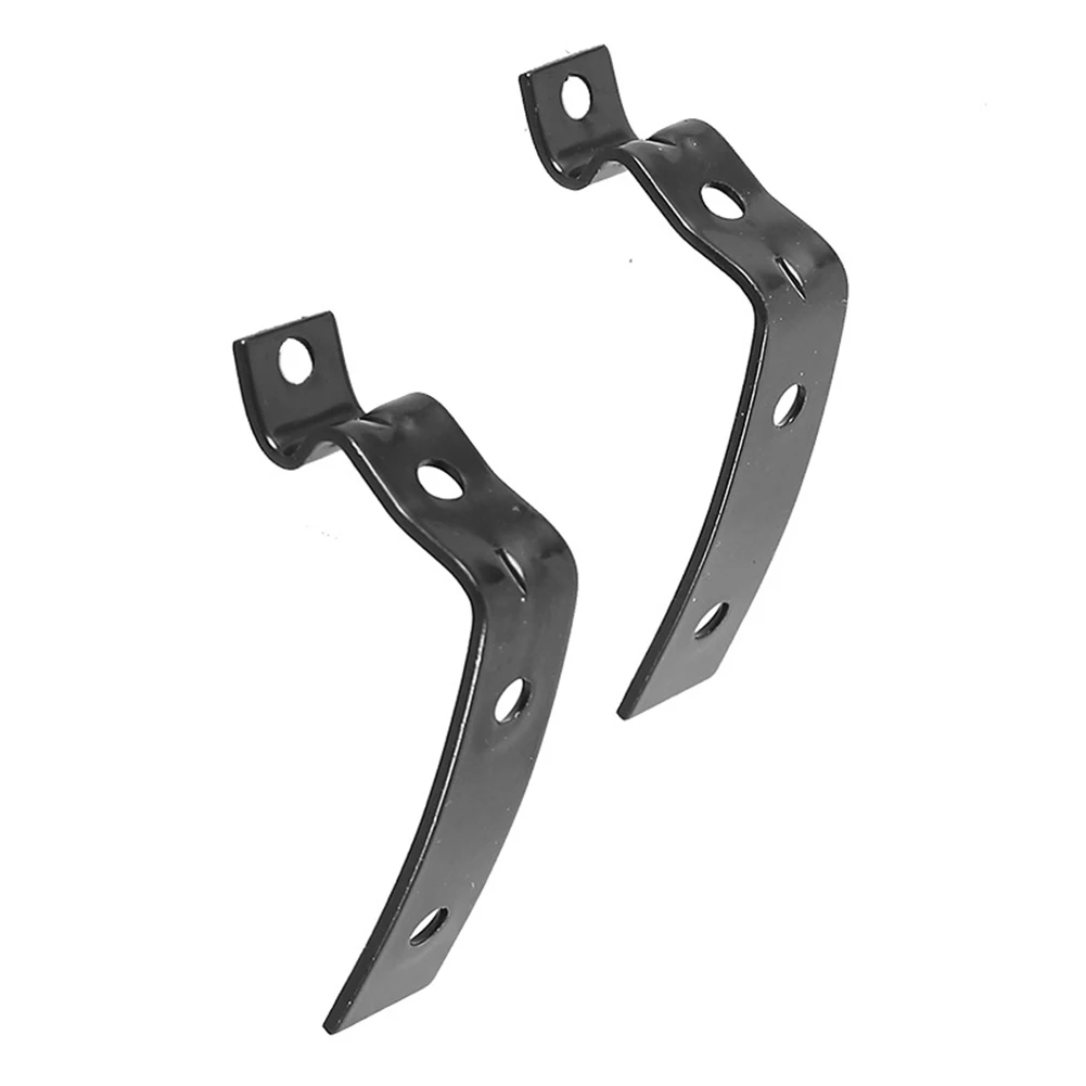 For A4 S4 RS4 B6 B7 8E Glove Box Lid Hinge Snapped Repair Kit Convenient Installation with Long Lasting Brackets