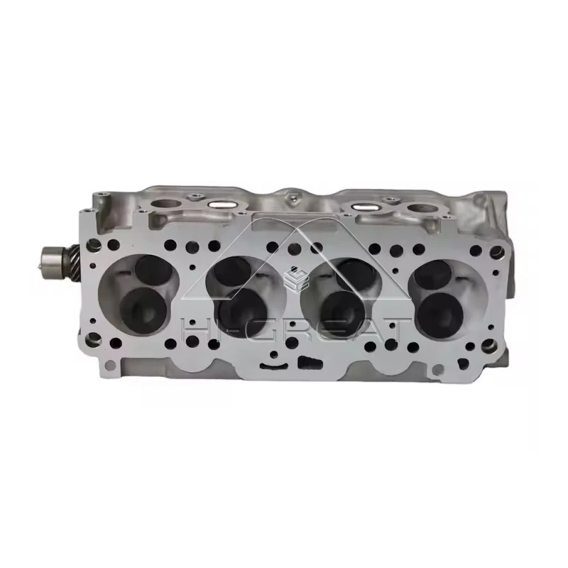 

Головка блока цилиндров в сборе F8 FE OEM F850-10100F FE70-10100F для погрузчиков MAZDA F8-FE