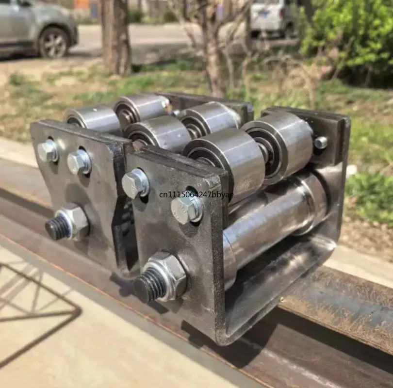 For Industrial Heavy Load Lifting Pulley Sheave Freight Elevator Lift Replacement Parts Construction Lifting Accessories
