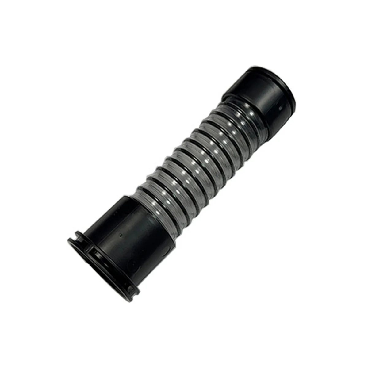 A61T-For Dreame H12 Pro / H12 / M13 / H30 Vacuum Cleaner Replacement PU Hose Sewage Threaded Pipe Repair Parts