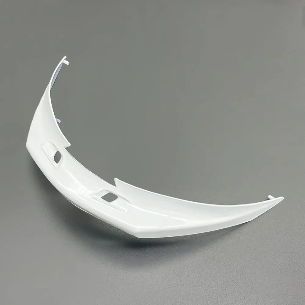 Helmet K5, K5S Tail Track Spoiler K3SV Electroplating Personalized Modification Accessories Helmet Tail