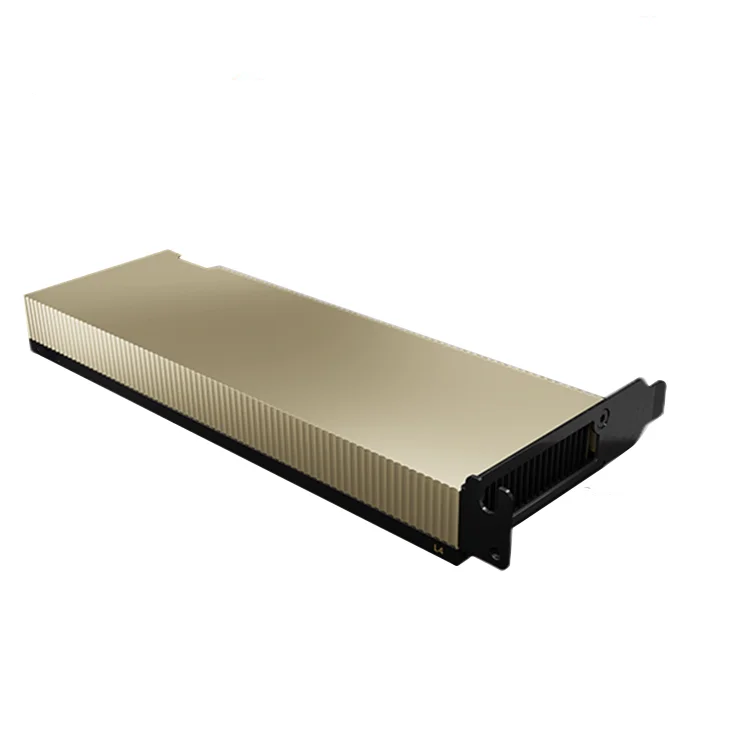Tensor L4 24G Artificial Intelligence Deep Learning AI Computing Accelerated GPU Inference Training Card