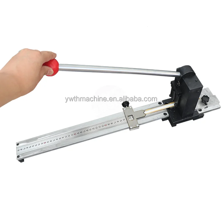 Hand Creasing Matrix Cutter Die-Cutting Machine Easy To Operate
