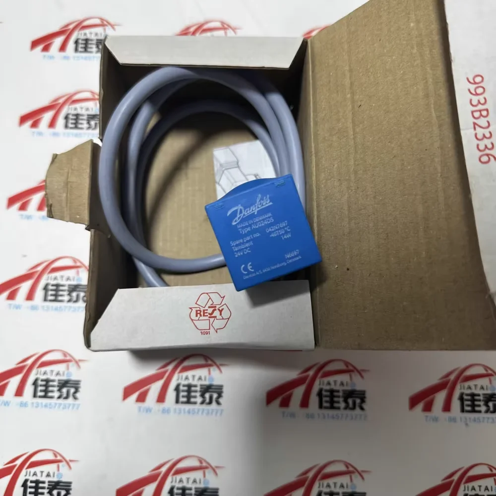

Original 042N7697-Danfoss solenoid valve coil