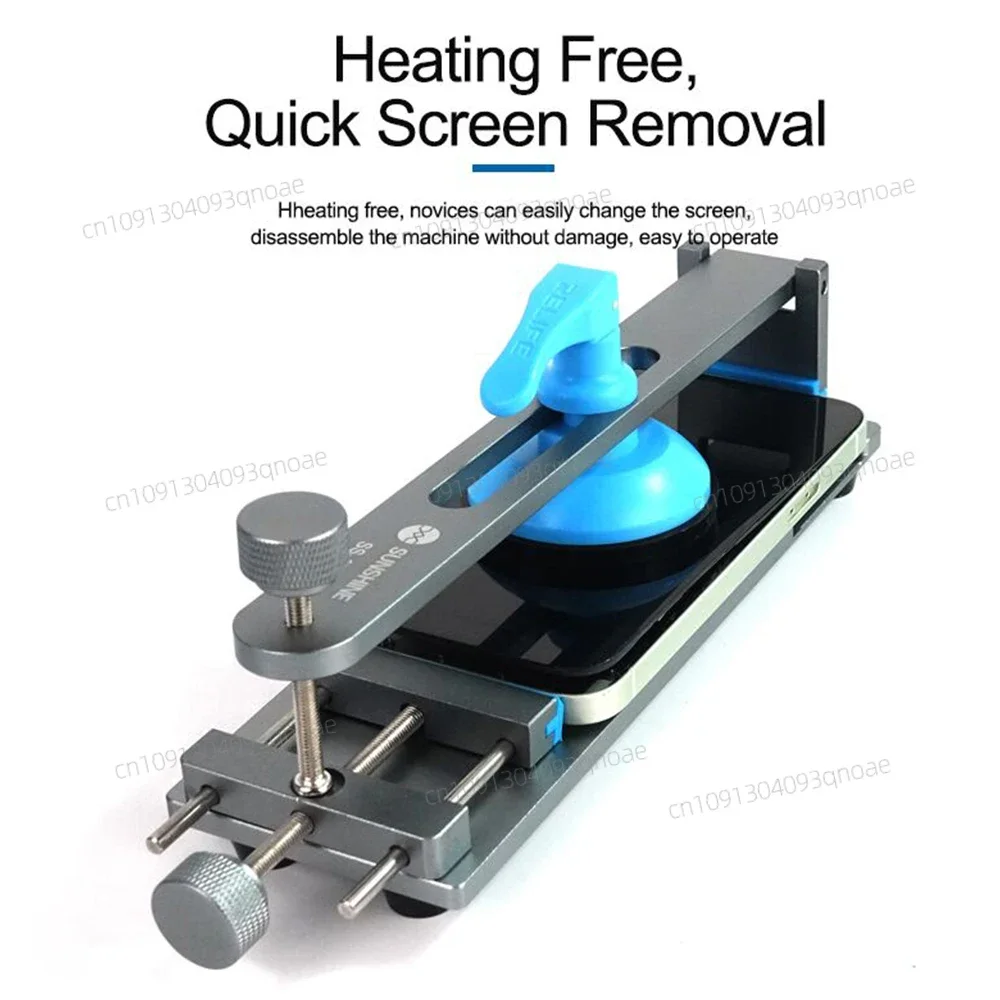 

NEWUniversal Mobilephone LCD Screen Separator Heat-Free Screen Separation Tool Mobilephone Screen Separation Fixture Repairs Too