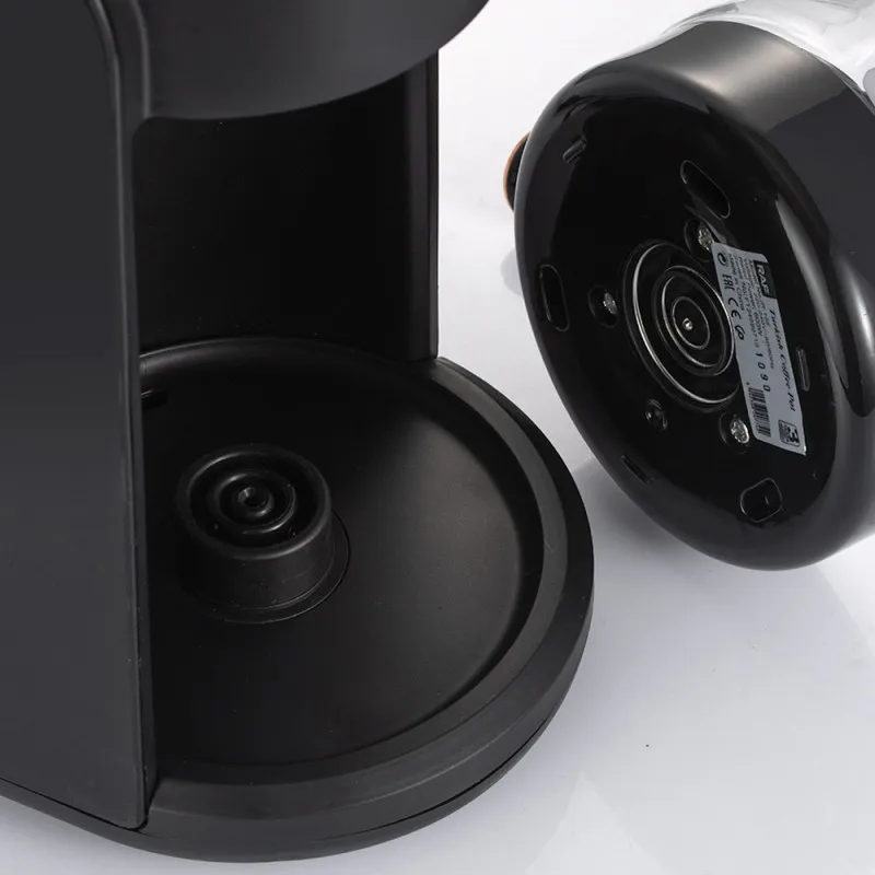 إبريق قهوة تركي 600 وات، كوب قهوة منزلي ساخن 300 مل، جهاز تخمير شاي القهوة المحمول للمكتب، ماكينة صنع القهوة، ماكينة صنع القهوة