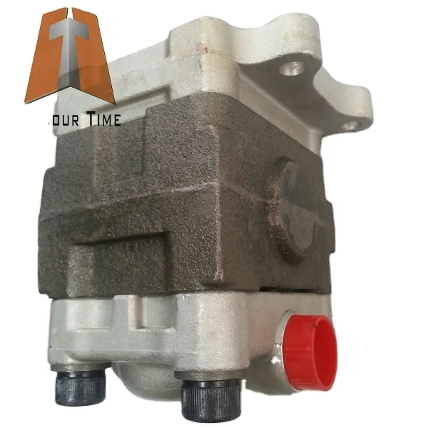 Produsen Pompa Hidraulik Suku Cadang Ekskavator Pompa Roda Gigi PC56-7 untuk Motor Hidraulik