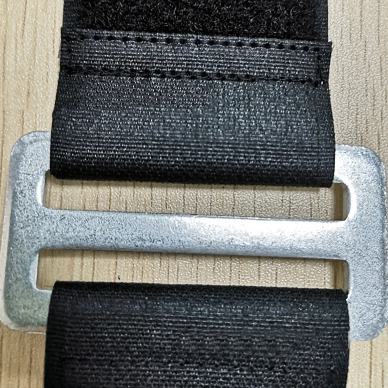 Heavy Object Binding Belt Black Carry Rope Furniture Moving Belt Lifting and Moving Straps Easier Conveying