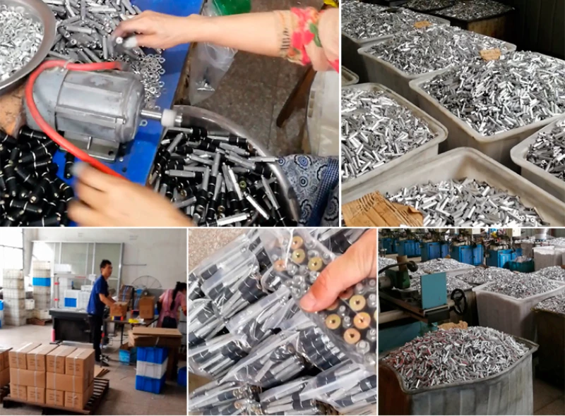 50pcs/bag Grout Packers, Injection Packer Nozzle Grout Packer for High Pressure Grouting Injection Packer