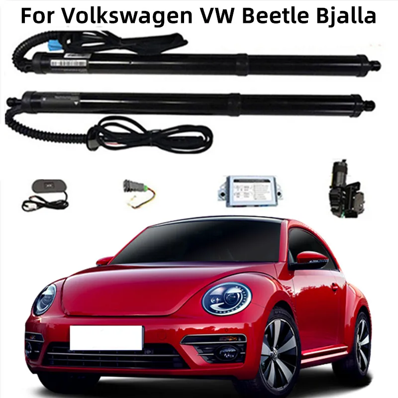 

Интеллектуальная электрическая задняя дверь для Volkswagen VW Beetle Bjalla Модифицированная опорная штанга багажника задний переключатель