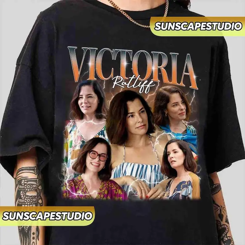 Limited Victoria Ratliff Shirt, Victoria Ratliff White Lotus Shirt, White Lotus Parkey Posey Lorazepam Shirt