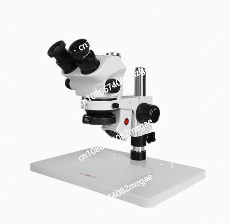 7-50x microscope, mobile phone repair, binocular high-definition continuous zoom, fingerprint fly line, motherboard welding