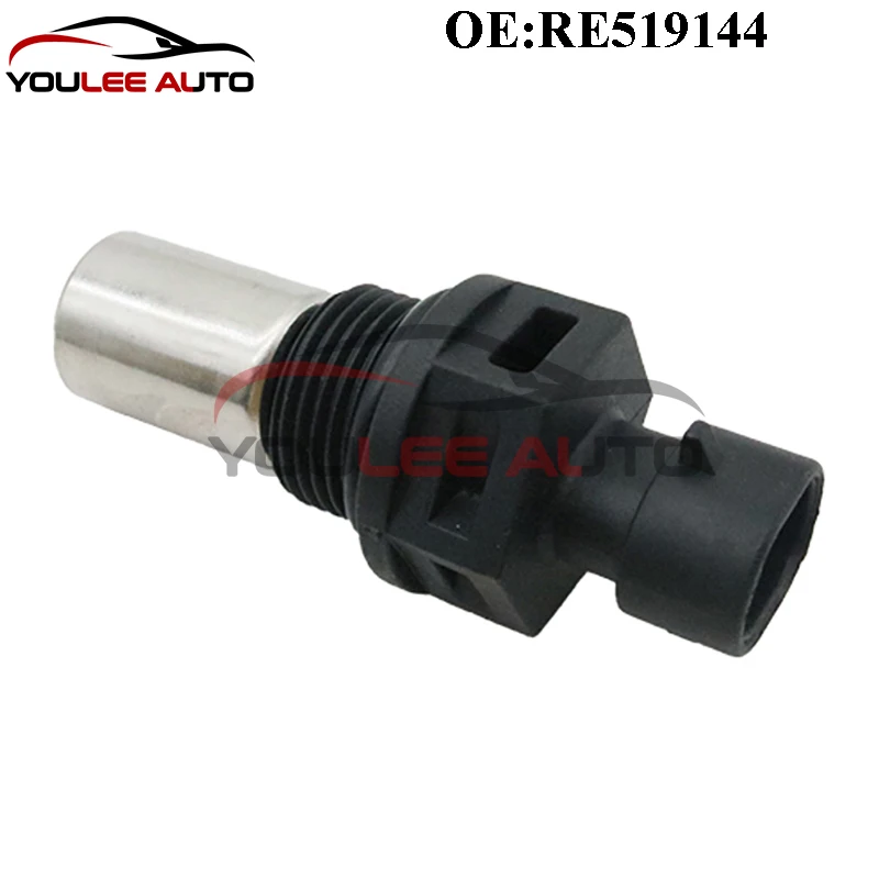 High Quality New RE519144 RE43511 RE508195 Crankshaft Position Sensor For John Deere 5200 5210 5300 Tractor Auto Parts