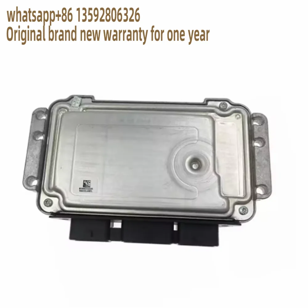 Original 0261s09818 Ecu Engine Board Electronic Control Unit Me7.4.5 Fit For Peugeot