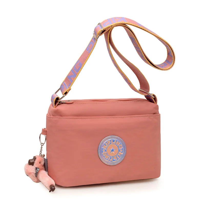 

Artisanal Crossbody для женщин TecWeave, 2022, нейлон, водонепроницаемый, готовый к природе, MultiScene EuroChic, противоугонные нишевые шикарные предметы первой необходимости
