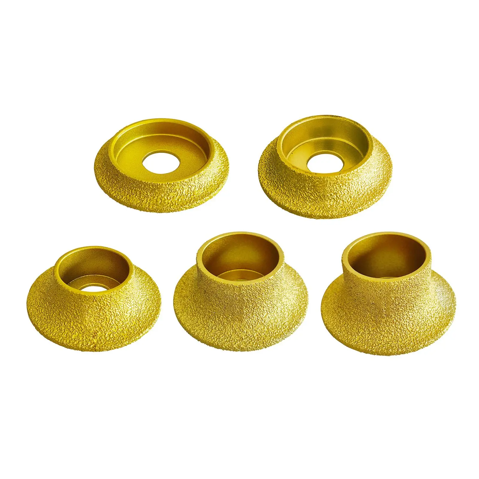 Grinding Wheels Edge Grinding Wheel French Side Grinding Wheel Diamond Cup