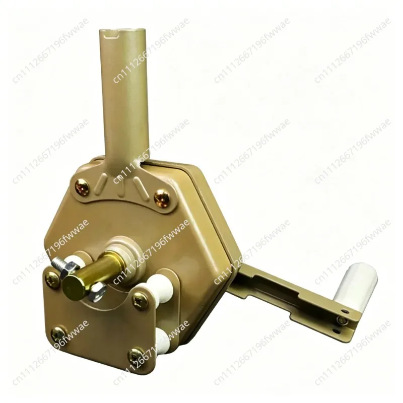 For Hand-rolling device Greenhouse film lifting tool Shade net Agricultural side film winding roller blind