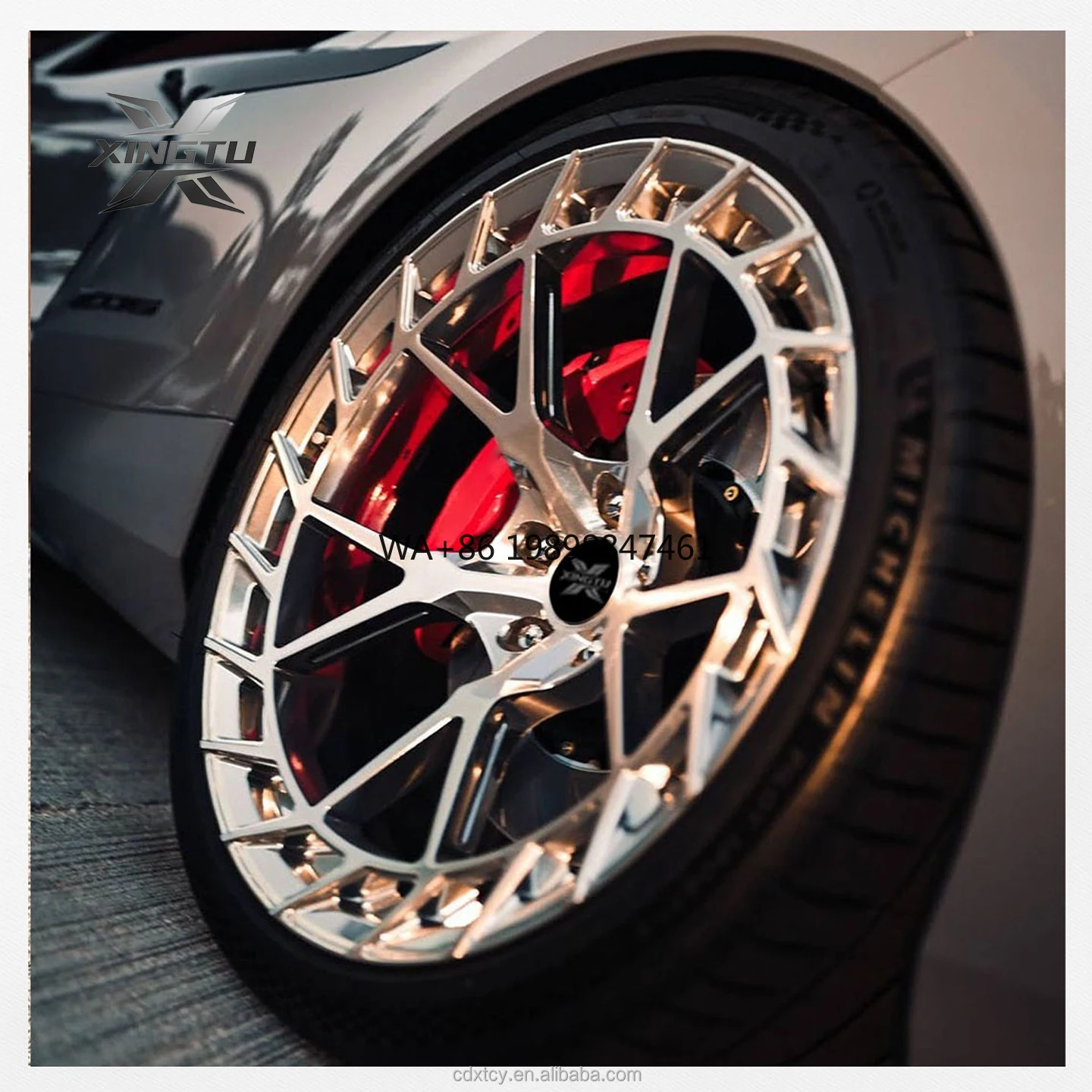 

Custom Concave Racing Wheels 18/19/20 Inch Ultra-Light Design for Supercars Forged Aluminum New 100mm 5x114.3 5x120