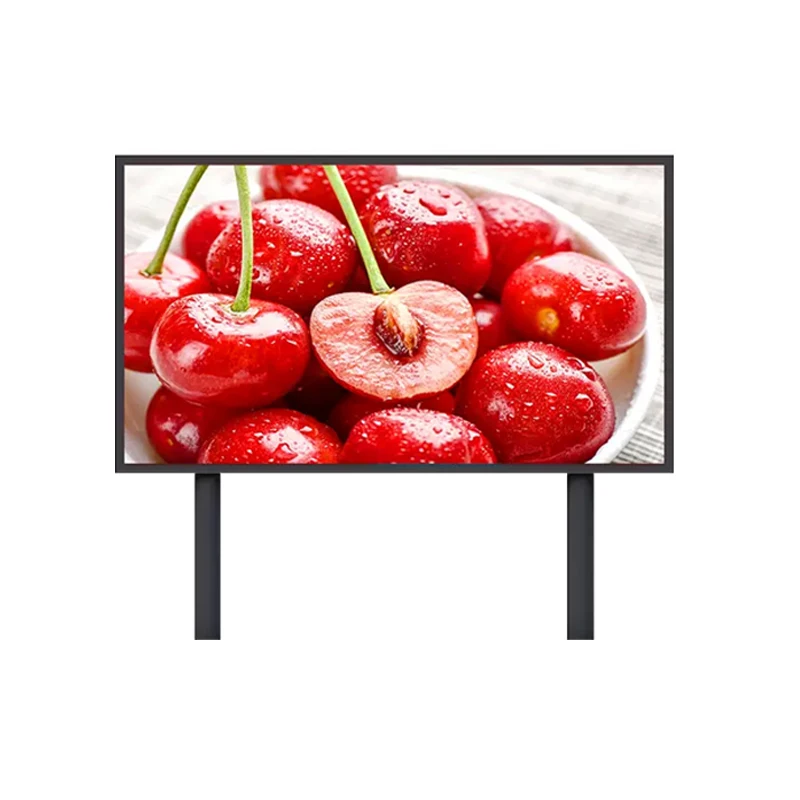 Customized P2.5-P10 Outdoor LED Display High Definition & High Refresh Multiple Specifications for Various Sizes