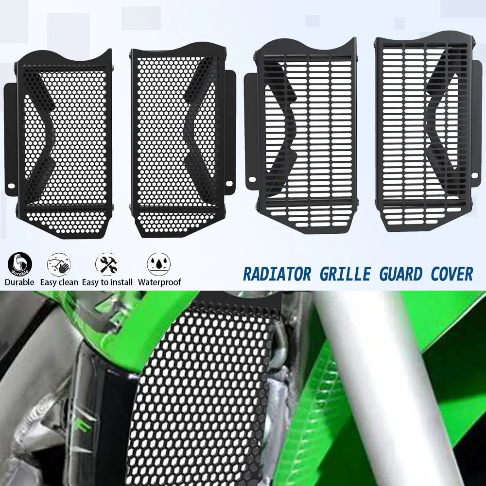 KLX 250S 250 SF Radiator Grille Guard Cover Protection FOR KAWASAKI KLX250S/SF Motorcycles 2009-2020 2019 2018 2017 Accessories