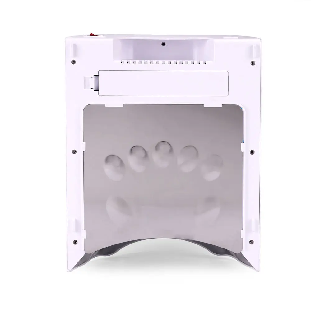 Wysoka moc 128 W Profesjonalna lampa do paznokci UV LED 2024 Nowy produkt Akumulatorowa bezprzewodowa suszarka do paznokci żelowych