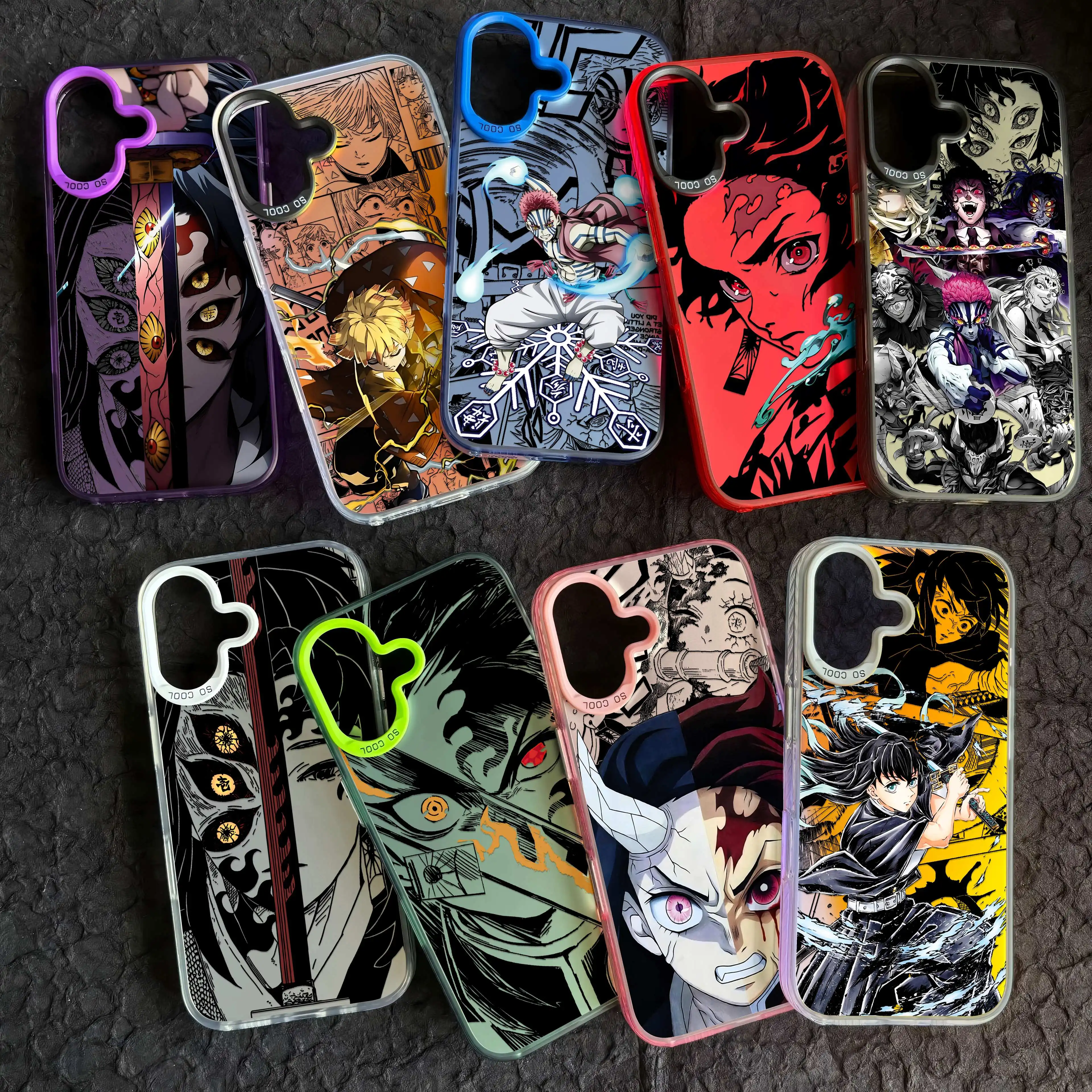 Phone Accessories Demon Slayer - Handyhülle für Xiaomi Redmi 15 15C