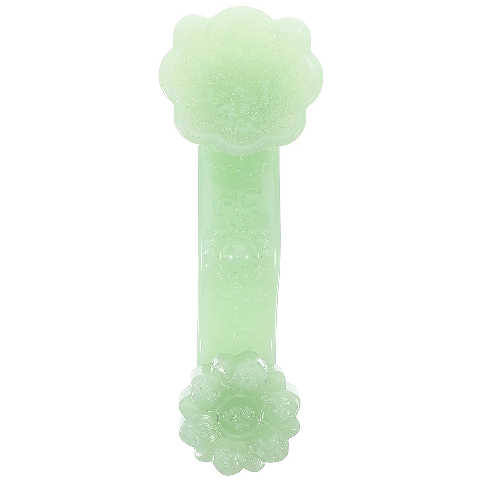 Brush Holder Calligraphy Rest Pencil Rack Holders Sumi Writing Support Town Ruler Ruyi Chinese