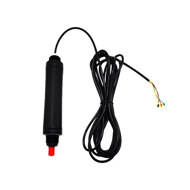 LORA LORAWAN GPRS WIFI 4G RS485 مستشعر أيون الذاكرة المذاب للمياه