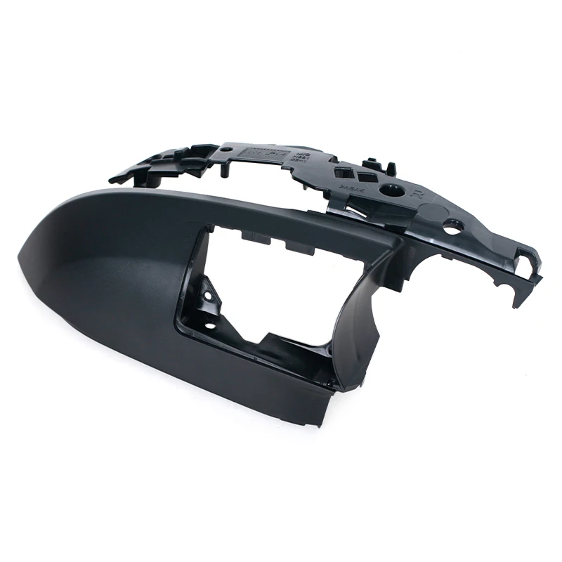 Voor Toyota RAV4 RAV 4 2020 2021 2022 Auto Zijspiegel Lagere Base Cover Frame Achteruitkijkspiegel Richtingaanwijzer lamp Lens Glas