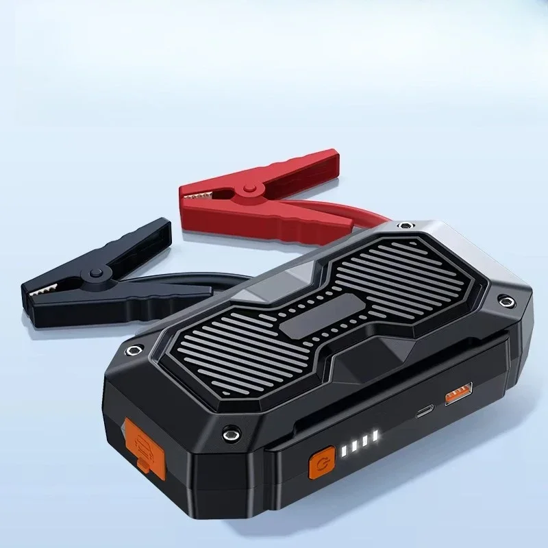 

Emergency Battery Power 6000mAh Portable Jump Starter Car Emergency Tool
