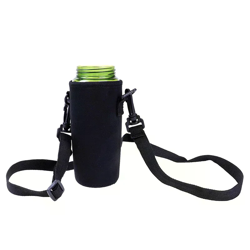 Water Bottle Sleeve Insulator Sleeve Bag Thermos Case Pouch Portable Glass Bottle Vacuum Cup Mug Accessories 2000ml