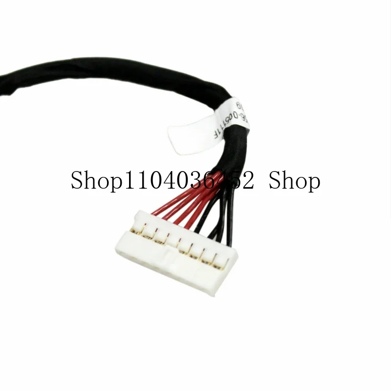 For ASUS ROG GL753VD GL753VE FX53V DC In Power Jack Charging Port Cable