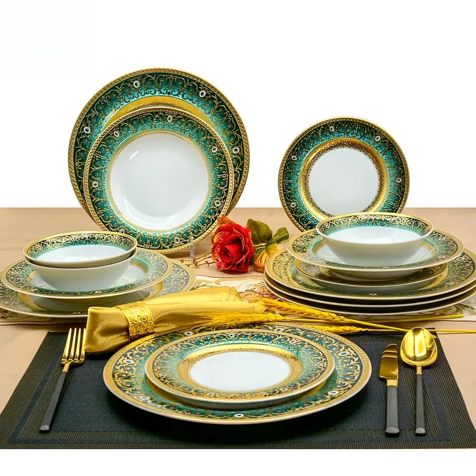 Vajilla Duralex Vajillas Completas Personas Juego De Vajilla De